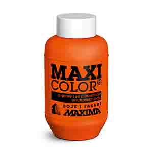 Toner maxicolor 100 ml crveni